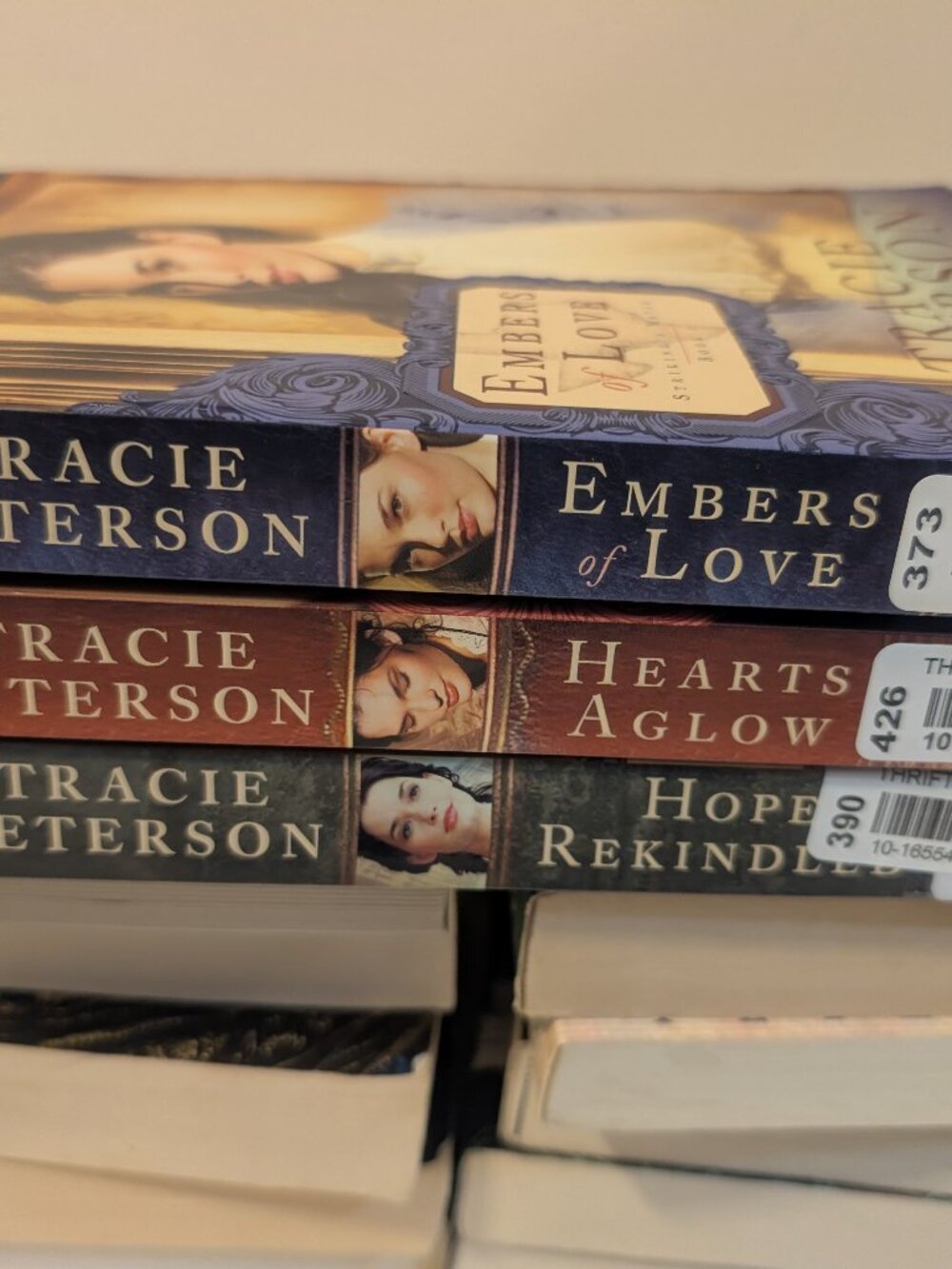 Book Series "Striking a Match"